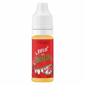 E-liquide Freeze Dragon 10 mL - Freeze (Liquideo)