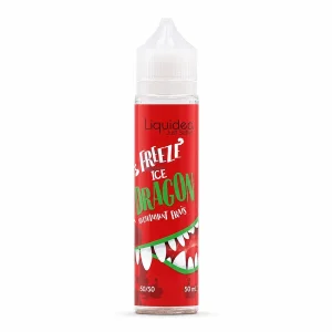 E-liquide Freeze Dragon 50 mL - Freeze (Liquideo)