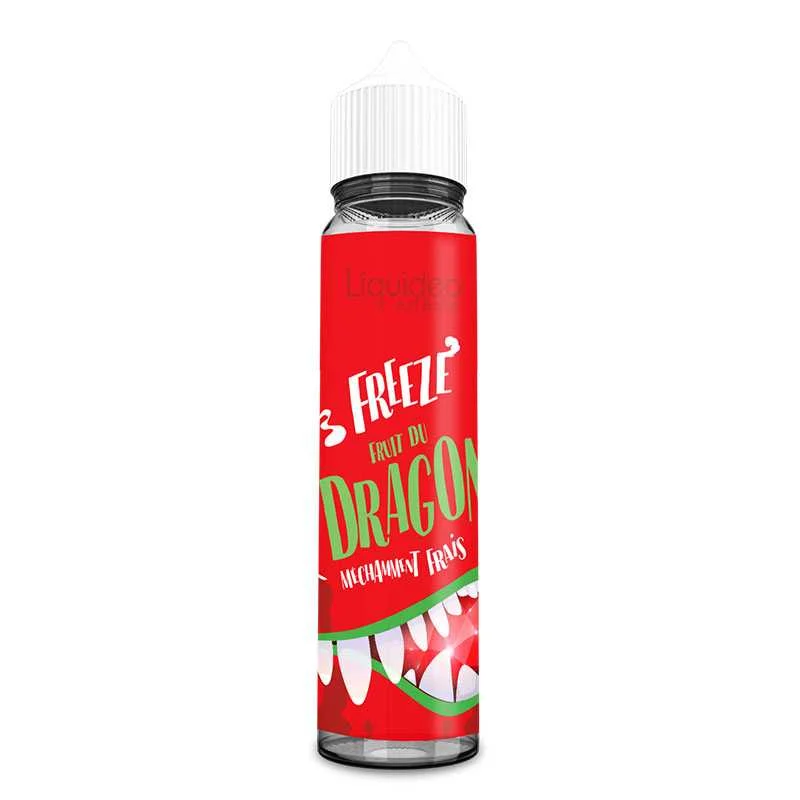 E-liquide Freeze Dragon 50ml – Liquideo