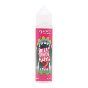 E-liquide Freeze Dragon Serpent 50 mL - Freeze (Liquideo)