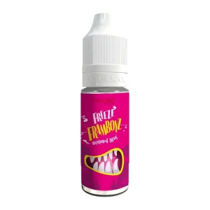 E-liquide Freeze Framboyz 10ml