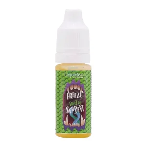 E-liquide Freeze Fruit du Serpent 10 mL - Freeze (Liquideo)