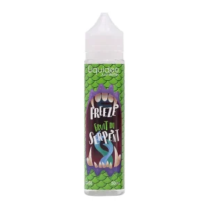 E-liquide Freeze Fruit du Serpent 50 mL - Freeze (Liquideo)