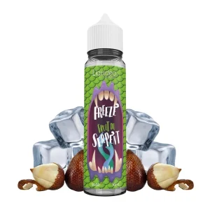 E-liquide Freeze Fruit du Serpent Liquideo 50ml Frais