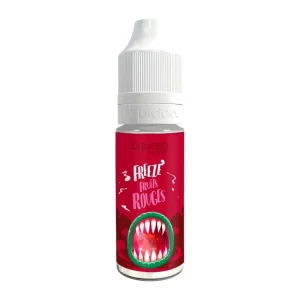 E-liquide Freeze Fruits Rouges 10ml