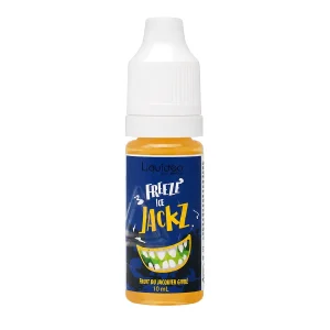 E-liquide Freeze Jackz 10 mL - Freeze (Liquideo)