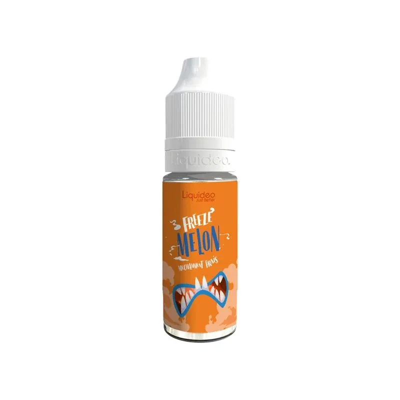 E-liquide Freeze Melon 10ml – Liquideo