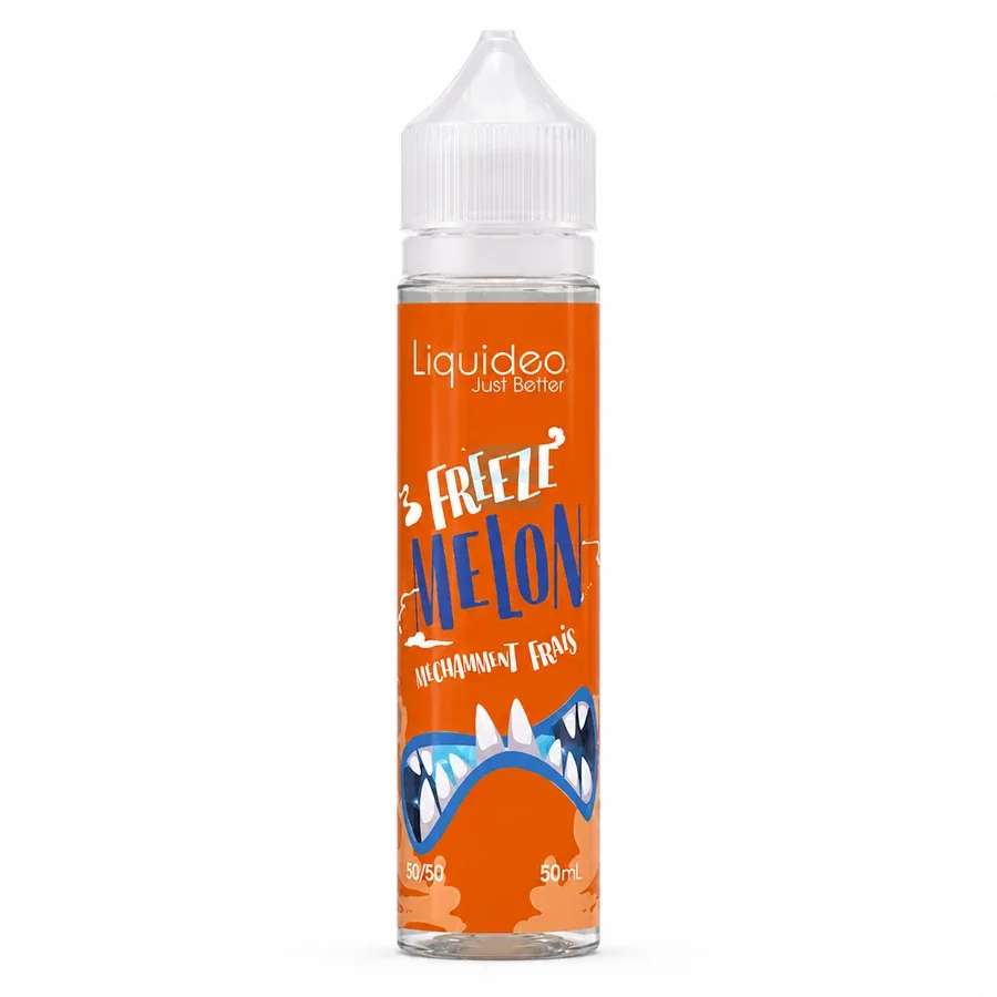 E-liquide Freeze Melon 50 mL - Freeze (Liquideo)