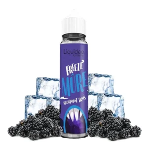 E-liquide Freeze Mûre 50ml