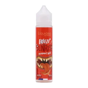 E-liquide Freeze Sunrise 50 mL - Freeze (Liquideo)