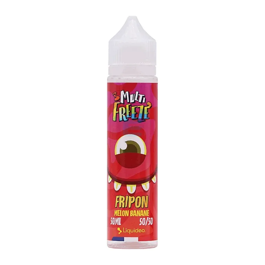 E-liquide Fripon 50 mL - Multi Freeze (Liquideo)