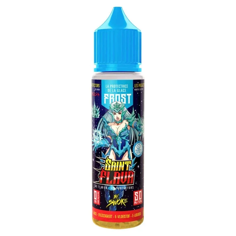 E-liquide Frost 50ml – Saint Flava