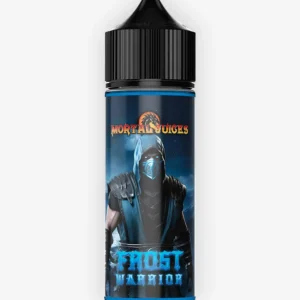 E-liquide Frost Warrior 100 mL - Mortal Juices