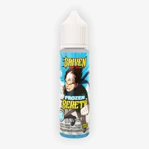 E-liquide Frozen Bereta 50 mL - Saiyen Vapors