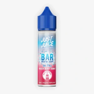 E-liquide Frozen Berry Gummy 40 mL - Bar Below Zero Saltfill (Just Juice)