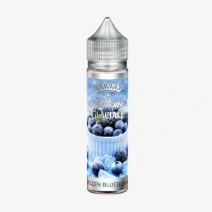 E-liquide Frozen Blueberries 50 mL - Glaciale Millésime