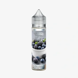 E-liquide Frozen Blueberries 50 mL - Millésime