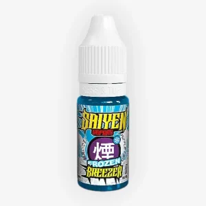 E-liquide Frozen Breezer 10 mL - Saiyen Vapors