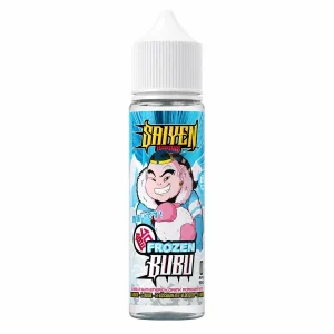 E-liquide Frozen Bübü 50 mL - Saiyen Vapors