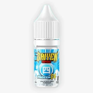 E-liquide Frozen C4 10 mL - Saiyen Vapors