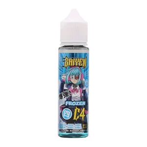 E-liquide Frozen C4 50 mL - Saiyen Vapors