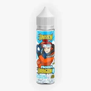 E-liquide Frozen Dragon 50 mL - Saiyen Vapors