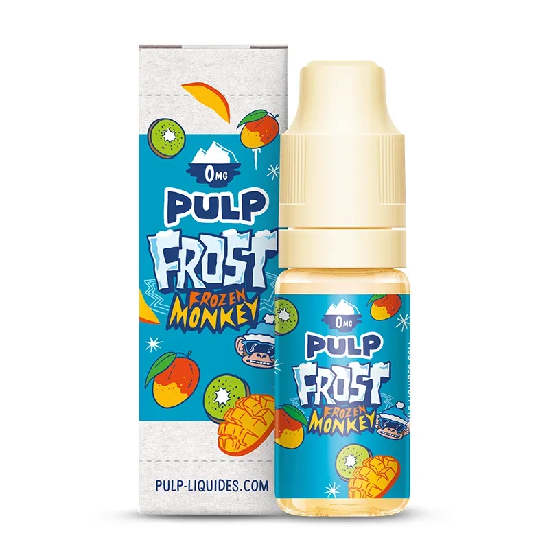 E-liquide Frozen Monkey 10 mL - Frost and Furious