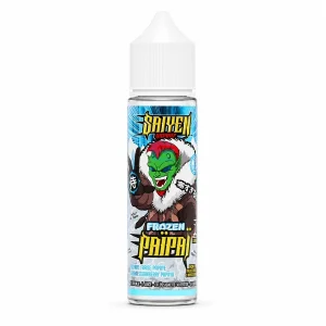 E-liquide Frozen Païpaï 50 mL - Saiyen Vapors