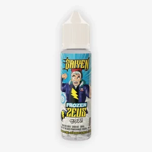 E-liquide Frozen Zeus 50 mL - Saiyen Vapors