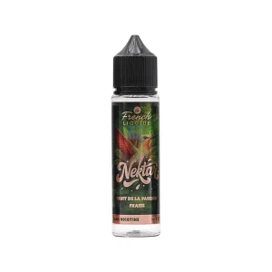 E-liquide Fruit de la Passion Fraise 50 mL - Nektar (Le French Liquide)