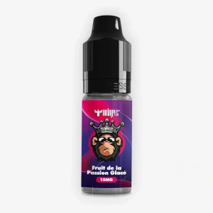 E-liquide Fruit de la Passion Glacé Nic Salt 10 mL - Dr Vapes