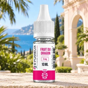 E-liquide Fruit du Dragon 10 mL - Essentiels (E-Fumeur)