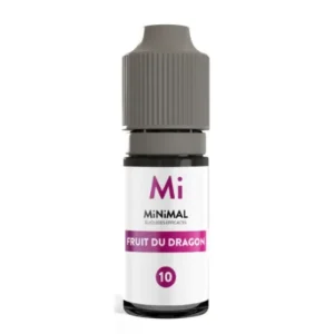 E-liquide Fruit du Dragon 10 mL - Minimal