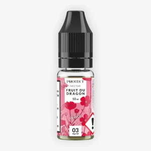 E-liquide Fruit du Dragon 10 mL - Nectar Protect