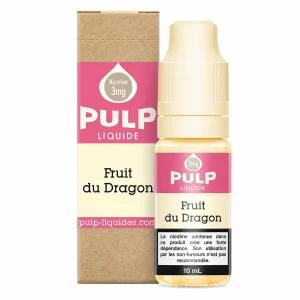 E-liquide Fruit du Dragon 10 mL - Pulp