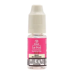 E-liquide Fruit du Dragon 10 mL - Pulp Le Pod
