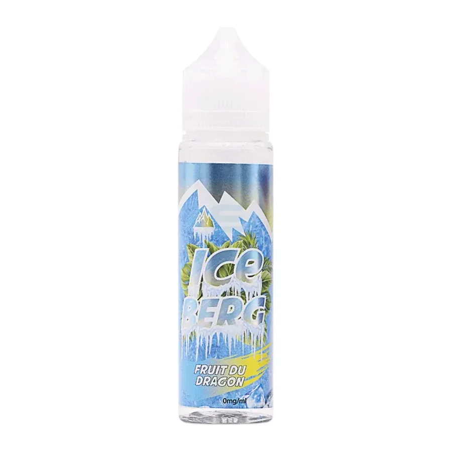 E-liquide Fruit du Dragon 50 mL - Iceberg (LiquideLab)