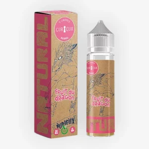 E-liquide Fruit Du Dragon 50 mL - Natural Curieux
