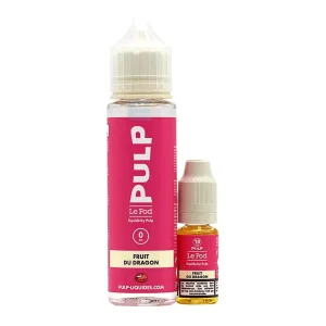 E-liquide Fruit du Dragon 60 mL - Pulp Le Pod