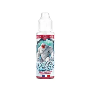 E-liquide Fruit Du Dragon Baies Rouges 50 mL - Frozen Beast
