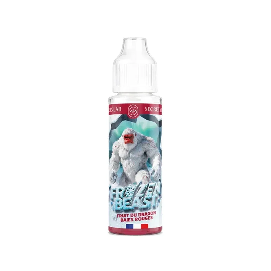 E-liquide Fruit Du Dragon Baies Rouges 50 mL - Frozen Beast