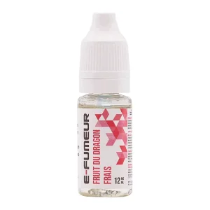 E-liquide Fruit du Dragon Frais 10 mL - E-FUMEUR