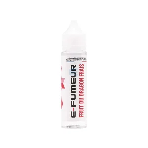 E-liquide Fruit du Dragon Frais 50 mL - E-FUMEUR