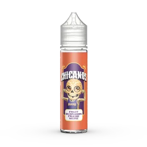 E-liquide Fruit Du Dragon Fraise Mûre 50 mL - Chicanos