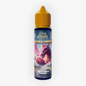 E-liquide Fruit Du Dragon Framboise 50 mL - Double Dragon Le Labo Basque