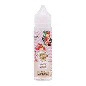 E-liquide Fruit du Dragon Fruits Rouges 50 mL - Le Petit Verger