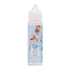 E-liquide Fruit du Dragon Fruits Rouges Frais 50 mL - Le Petit Verger