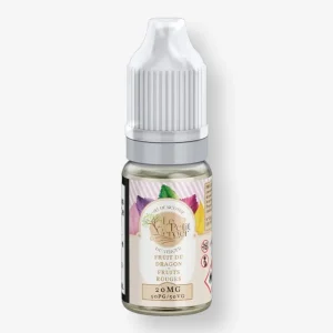 E-liquide Fruit Du Dragon Fruits Rouges Nic Salt 10 mL - Le Petit Verger Savourea