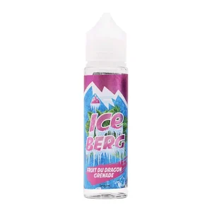 E-liquide Fruit du Dragon Grenade 50 mL - Iceberg (LiquideLab)