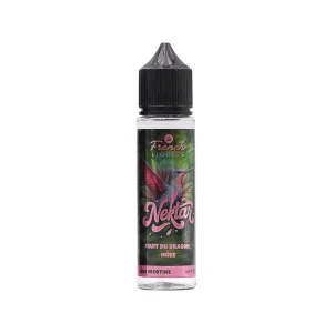 E-liquide Fruit du Dragon Mûre 50 mL - Nektar (Le French Liquide)
